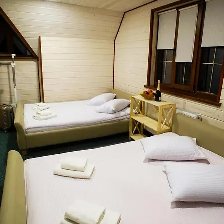 Galushko Inn Mykulychyn