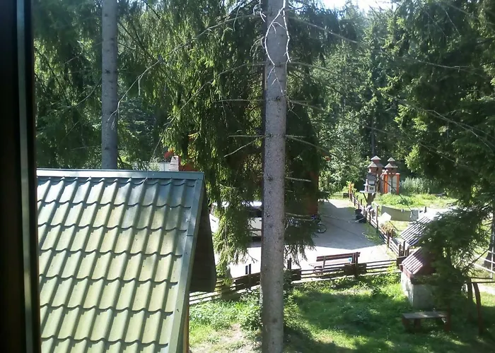 Penzion Galushko