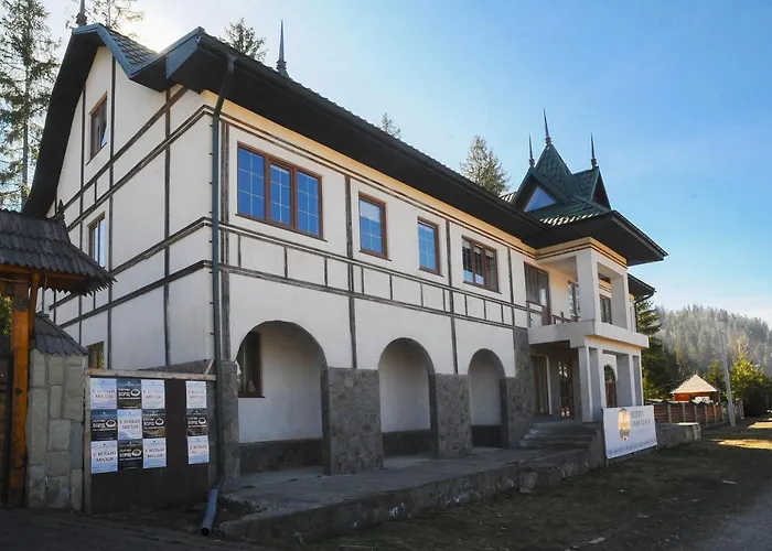 Galushko Микуличин